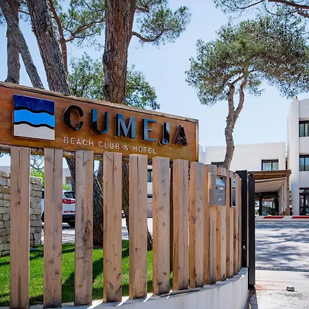 Cumeja Club & Hotel Baia Domizia