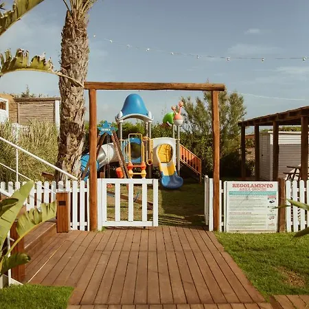 Cumeja Club & Hotel Baia Domizia