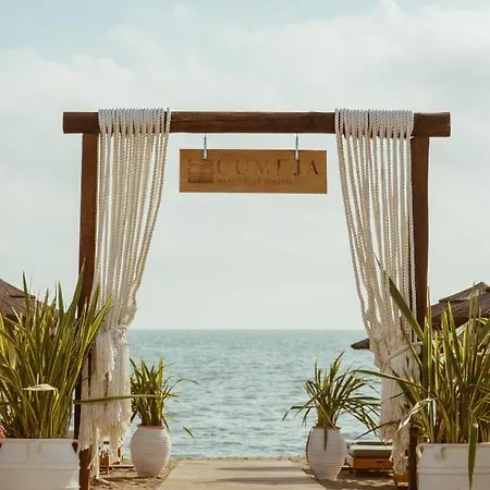 Cumeja Club & Szálloda 4*