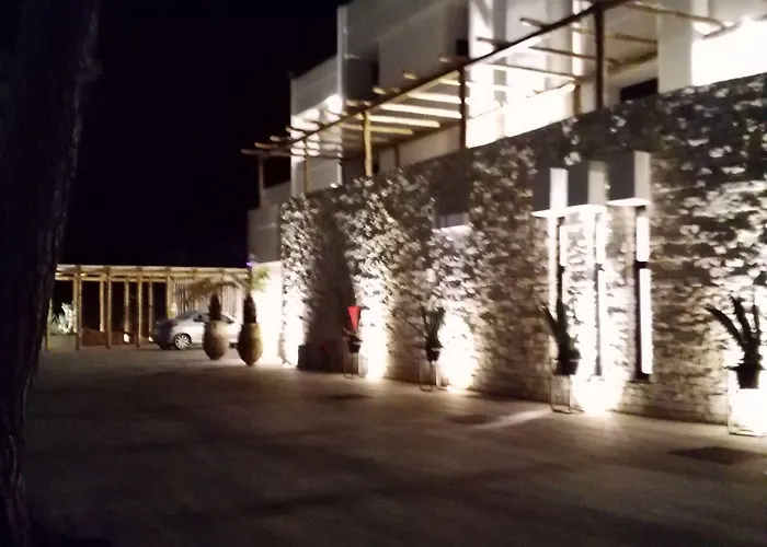 Cumeja Club & 4* Baia Domizia